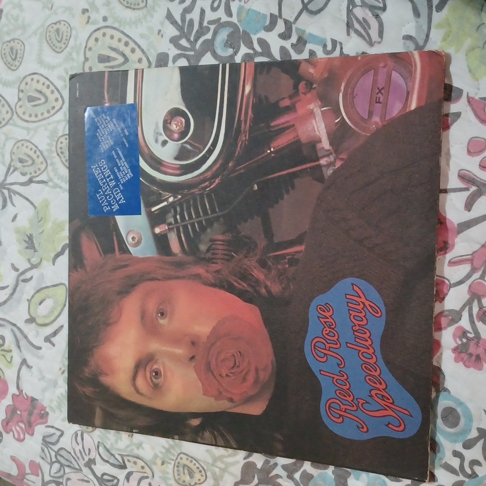 Paul McCartney Vinyl